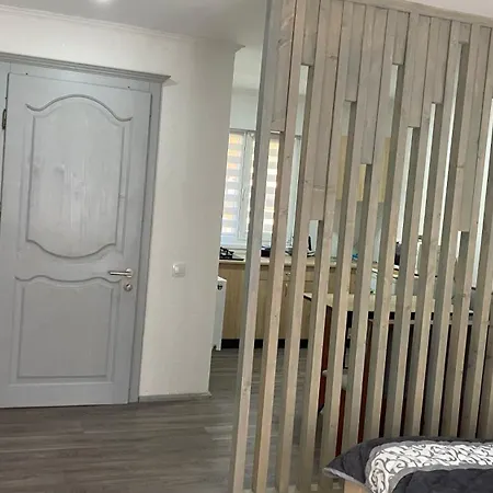 Hotel Edelweiss Lazeščyna
