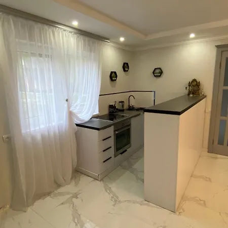 Edelweiss Ξενοδοχείο Lazeshchyna