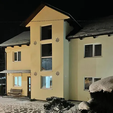 Hotel Edelweiss Lazeshchyna