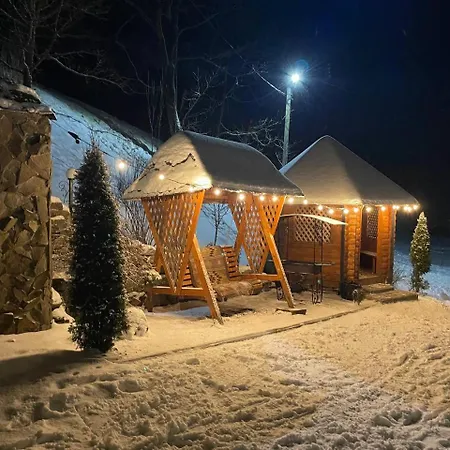 Edelweiss Hotel Lazeshchyna