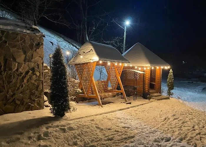 Edelweiss Hotel Lazeshchyna