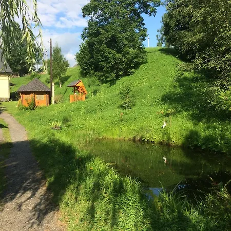 Hotel Edelweiss Lazeshchyna